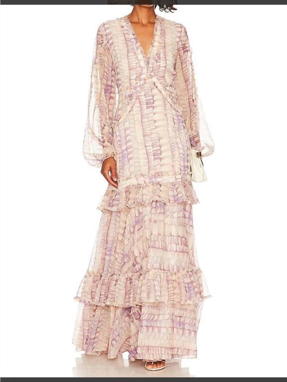 Alexis Rain Maxi Dress